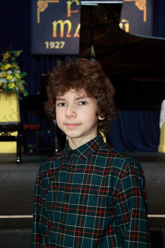 Feis05022019Tue15 
 15
Performer Sam Whelan from Kilkenny.

Class: 182: Piano Repertoire 12 Years and Under –Confined Programme of contrasting style and period, time limit 8 minutes.

Feis Maitiú 93rd Festival held in Fr. Matthew Hall. EEjob 05/02/2019. Picture: Gerard Bonus