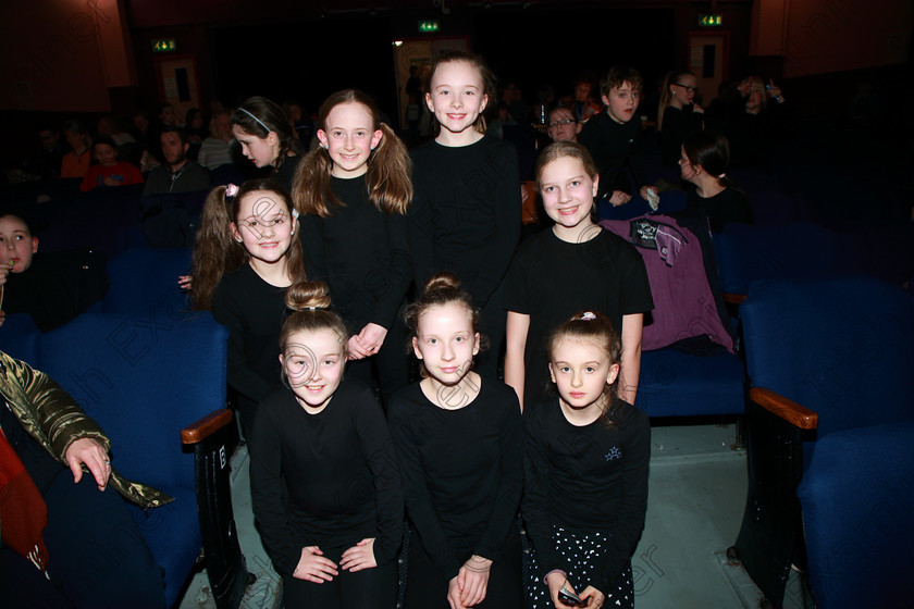 Feis23022018Fri92 
 92
Performers from Ellis Stage School.
 Speech and Drama Class: 468 “The Ide McSweeney Perpetual Cup” Group Mime 11 Years and Under Feis Maitiú 92nd Festival held in Fr. Mathew Hall. EEjob 23/02/2018 Picture: Gerard Bonus.