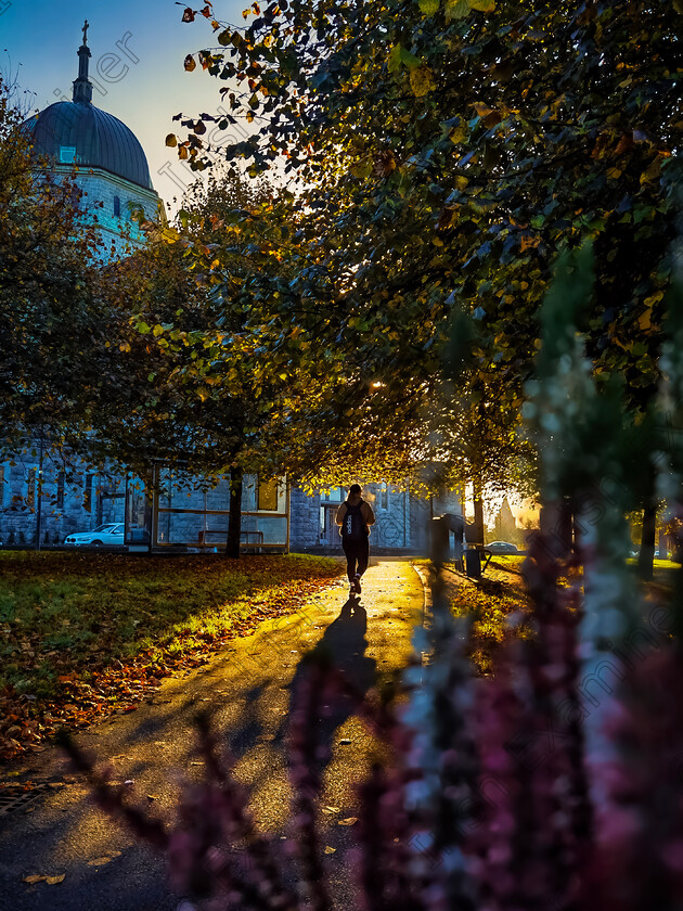 Michael Deligan Autumn Vibes Galway Cathedral 
 Autumn Vibes at Galway Cathedral
Galway, Ireland