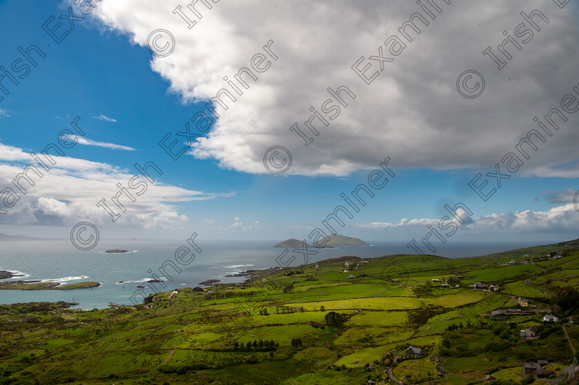 dan-butler-7 
 Ocean Week 2022 Looking towards Scariff and Deenish Island about 6km form Hogs Head in Co Kerry. Picture Dan Linehan