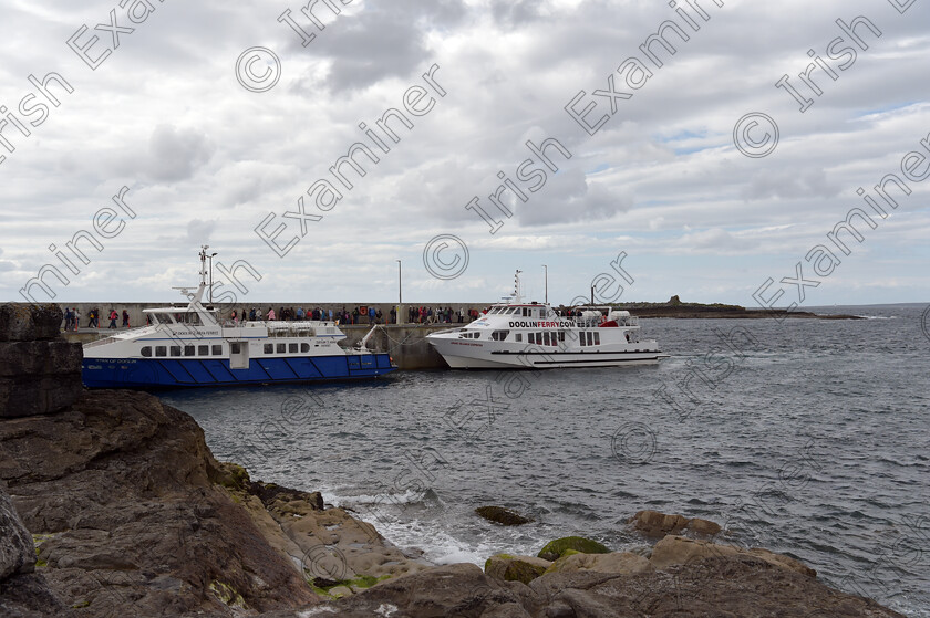 dan-doolin-6 
 Ocean Week 2022 Get your trip to the Aran Islands from Doolin, Co Clare. Picture Dan Linehan