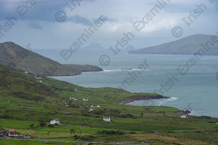 dan-portm-2 
 Ocean Week 2022 A view of the Skelligs as seen from the Coomakesta Pass near Waterville, Co Kerry. Picture Dan Linehan