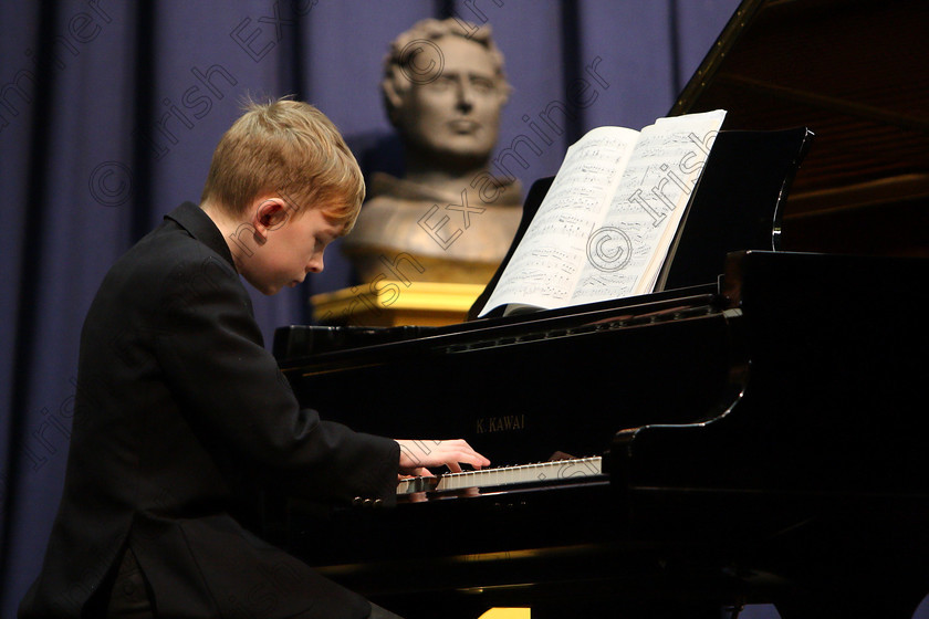 Feis31012018Wed02 
 2
Shea Hill from Turners Cross performing.
 Class: 164: Piano Solo 14 years and under. Feis Maitiú 92nd Festival held in Fr. Matthew Hall. EEjob 31/01/2018 Picture: Gerard Bonus