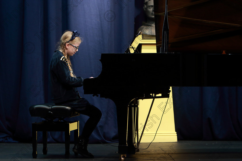 Feis05022020Wed07 
 7
Teegan Pender from Dungarvan played “Allegro in C.

Class:186: “The Annette de Foubert Memorial Perpetual Cup” Piano Solo 11 Years and Under

Feis20: Feis Maitiú festival held in Father Mathew Hall: EEjob: 05/02/2020: Picture: Ger Bonus.