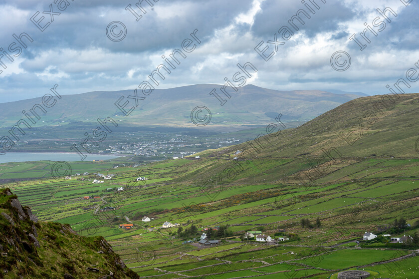 dan-portm-3 
 Ocean Week 2022 A view of the Watervilleas seen from the Coomakesta Pass in Kerry. Picture Dan Linehan