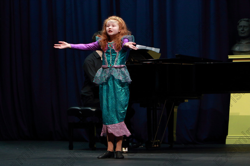 Feis07022020Fri46 
 46
Isabelle O’Riordan from Carrigaline performing Little Mermaid.

Class:114: “The Henry O’Callaghan Memorial Perpetual Cup” Solo Action Song 10 Years and Under

Feis20: Feis Maitiú festival held in Father Mathew Hall: EEjob: 07/02/2020: Picture: Ger Bonus.