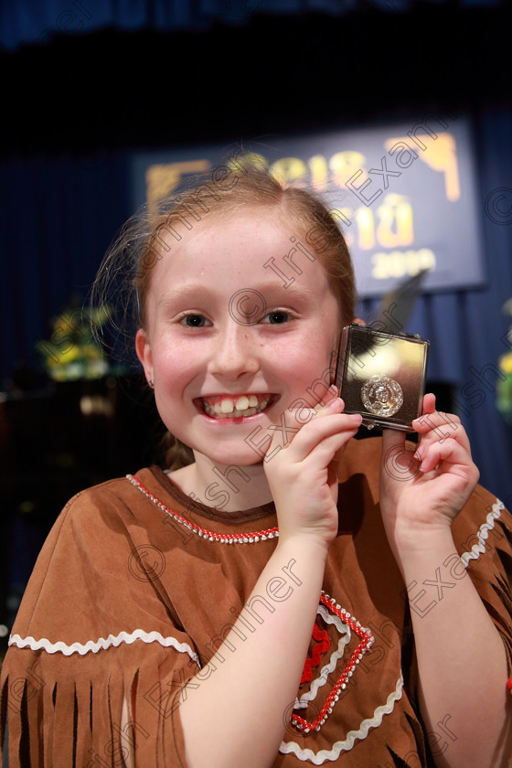 Feis01032019Fri53 
 53
Alex Foley from Nash’s Boreen

Class: 114: “The Henry O’Callaghan Memorial Perpetual Cup” Solo Action Song 10 Years and Under –Section 2 An action song of own choice.

Feis Maitiú 93rd Festival held in Fr. Mathew Hall. EEjob 01/03/2019. Picture: Gerard Bonus