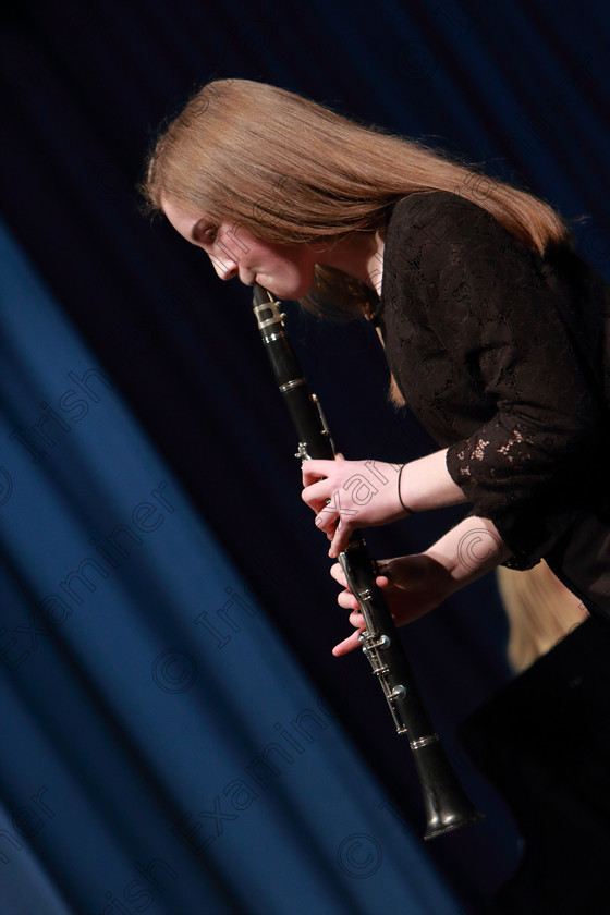 Feis11022019Mon26 
 26
Ríona Barry Smith from Ovens giving a Bronze Medal performance of “Romance”.

Class: 213: “The Daly Perpetual Cup” Woodwind 14 Years and Under–Section 2; Programme not to exceed 8 minutes.

Feis Maitiú 93rd Festival held in Fr. Mathew Hall. EEjob 11/02/2019. Picture: Gerard Bonus