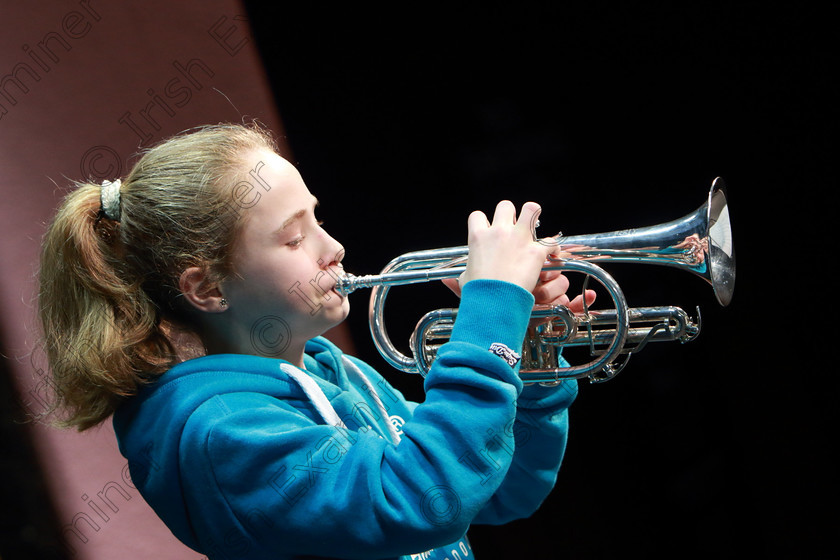 Feis13022019Wed13 
 13
Meadhbh O’Brien playing “Brigadiers” on Cornet.

Class: 205: Brass Solo 12Years and Under Programme not to exceed 5 minutes.

Class: 205: Brass Solo 12Years and Under Programme not to exceed 5 minutes.