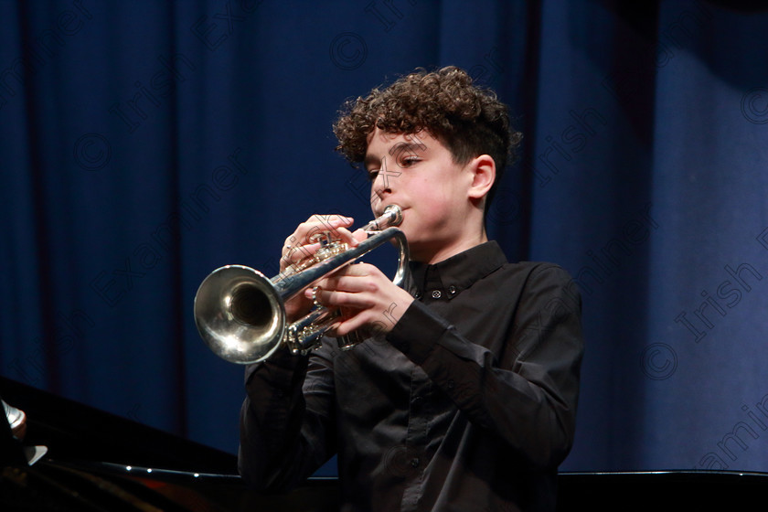 Feis28022020Fri45 
 45
Bronze Medallist; Bríain Cott from Midleton playing Ave Maria

Class:204: Brass Solo 14 Years and Under

Feis20: Feis Maitiú festival held in Father Mathew Hall: EEjob: 28/02/2020: Picture: Ger Bonus.