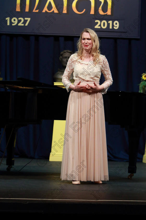 Feis01032019Fri58 
 58
Fiona Falvey from Carrigaline singing “Steal Me Sweet Thief”.

Class: 25: “The Operatic Perpetual Cup” and Gold Medal and Doyle Bursary –Bursary Value €100 Opera18 Years and Over A song or aria from one of the standard Operas.

Feis Maitiú 93rd Festival held in Fr. Mathew Hall. EEjob 01/03/2019. Picture: Gerard Bonus