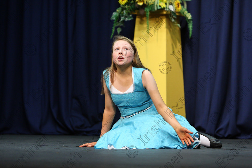 Feis19022018Mon18 
 18
Sophie Nolan from Glanmire giving a winning performance of “Freat and the Bear”
 Speech and Drama Class: 327: “The Hartland Memorial Perpetual Trophy” Dramatic Solo 12YearsandUnder –Section 1 Feis Maitiú 92nd Festival held in Fr. Mathew Hall. EEjob 19/02/2018 Picture: Gerard Bonus.