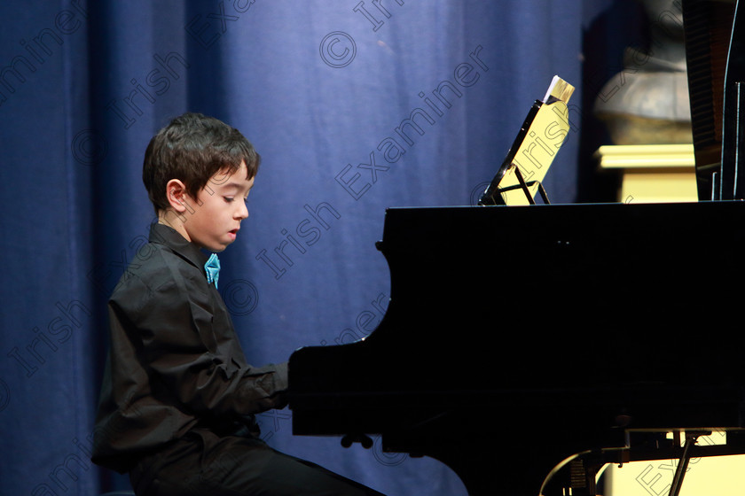 Feis06022020Thurs34 
 34
William McCabe from Clonakilty performing.

Class:154: “The Theo. Gmur Memorial Bursary” Bursary Value €80 Sponsored by Feis Maitiú Junior Piano Prizewinners Qualifying Programme.

Feis20: Feis Maitiú festival held in Father Mathew Hall: EEjob: 06/02/2020: Picture: Ger Bonus.