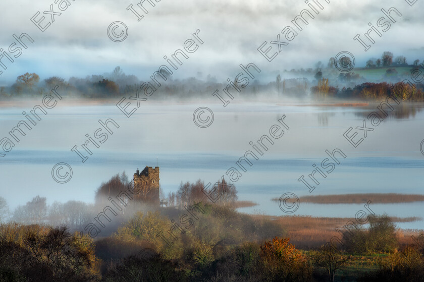 irish examiner 2023 - Piotr Machowczyk 
 Monday morning around Scarriff in Co. Clare. A wonderful scene that I took pleasure in photographing and admiring with the residents of nearby houses. You can envy the views from their windows.