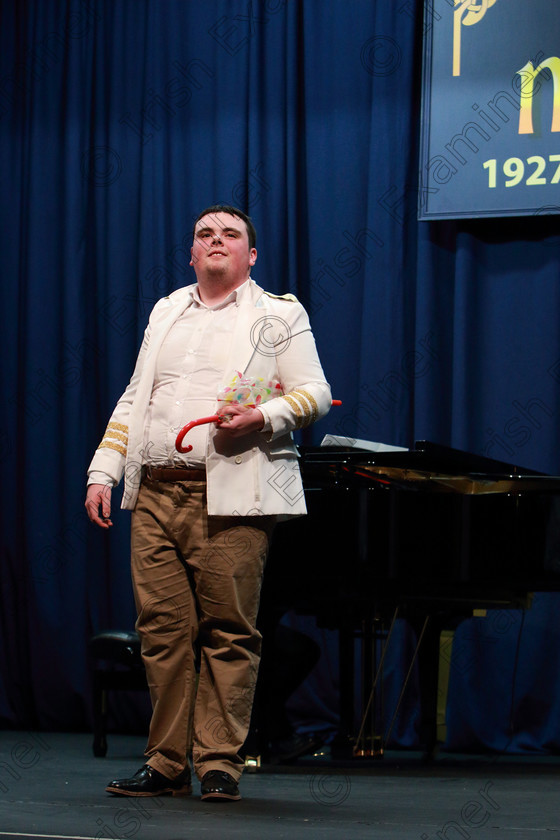 Feis08022020Sat35 
 35
Daniel Merritt from Donnydrook singing Major General

Opera

Feis20: Feis Maitiú festival held in Father Mathew Hall: EEjob: 08/02/2020: Picture: Ger Bonus.