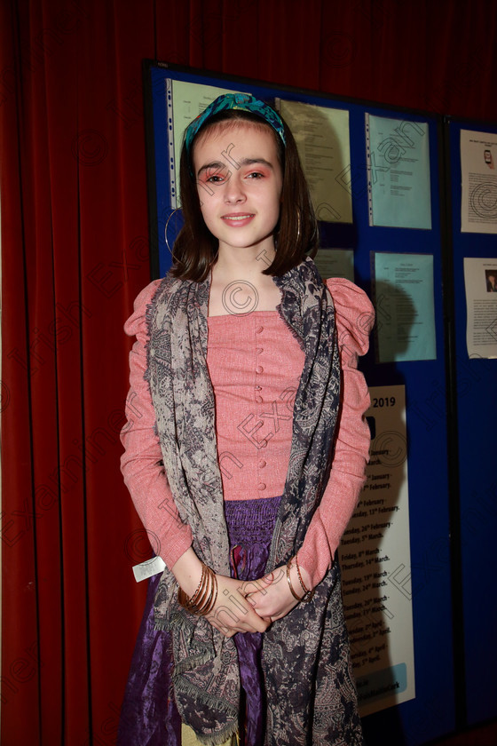 Feis04032019Mon44 
 44
Performer Solene Halligan from Douglas sang “God Help The Outcasts” from Les Miserábles.

Feis Maitiú 93rd Festival held in Fr. Mathew Hall. EEjob 04/03/2019. Picture: Gerard Bonus

Feis Maitiú 93rd Festival held in Fr. Mathew Hall. EEjob 04/03/2019. Picture: Gerard Bonus