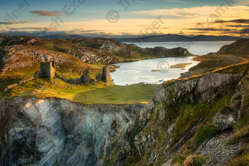 20180804 west cork Aug18 2053con 
 Early morning visit at magical mini world Three Castle Head