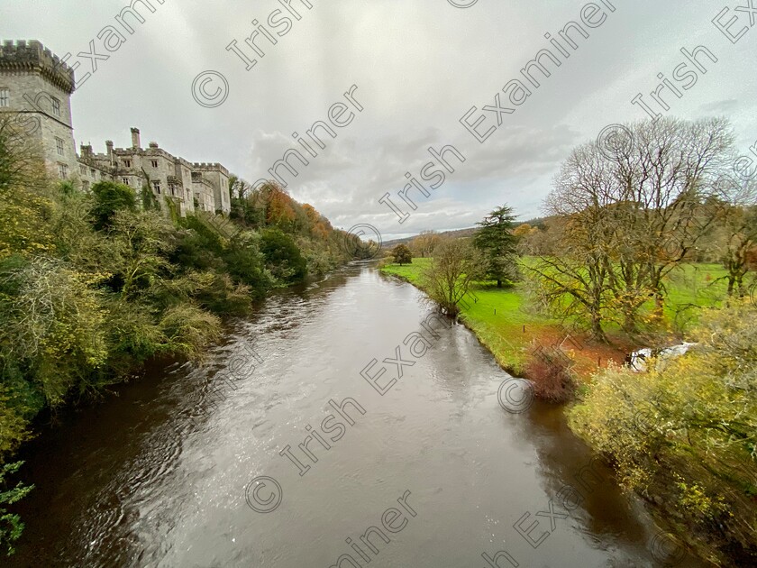 IMG 9051 
 Autumn colours at Lismore Castle Co.Waterford