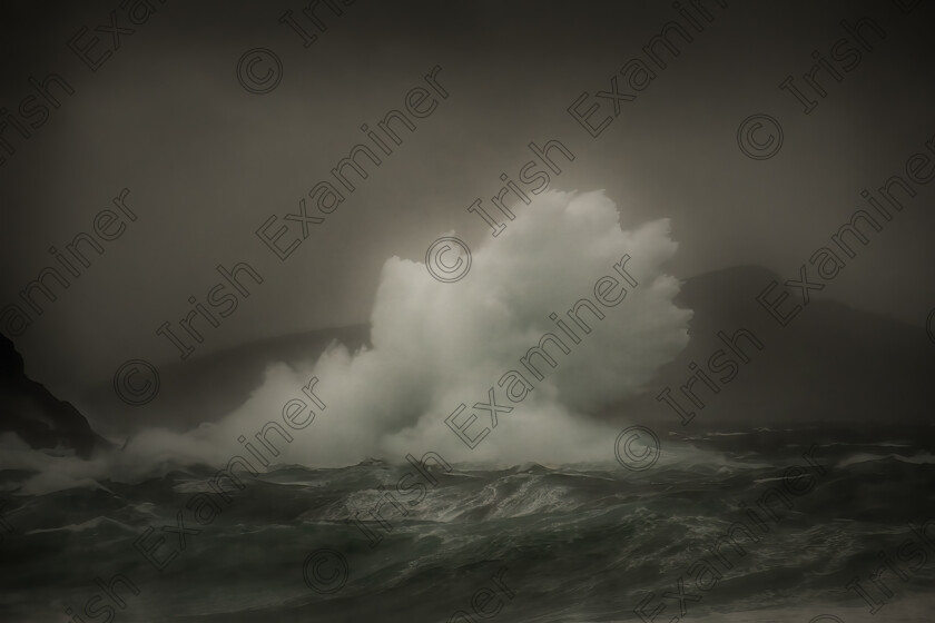 DSCF5565 
 With my family we went on holiday to Dingle Peninsula in Ireland. On the last day there was a storm and we decided to go to Clogher Head Beach. Clogher Head Beach is one of the best places in Ireland, where you can experience storm conditions. The Power of Nature at it's Best. Picture: Todor Tilev