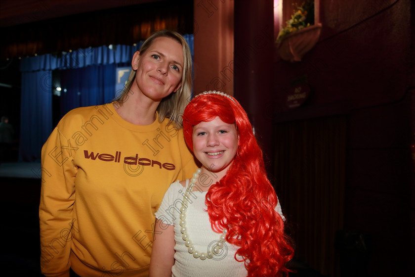 Feis10022020Mon43 
 43
Mia Maguire from Rosscarbery with her mum Rita.

Class:114: “The Henry O’Callaghan Memorial Perpetual Cup” Solo Action Song 10 Years and Under

Feis20: Feis Maitiú festival held in Father Mathew Hall: EEjob: 10/02/2020: Picture: Ger Bonus.