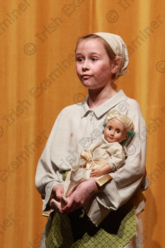 Feis06032020Fri16 
 16~17
Lauren Mills from Montenotte performing Little Princess.

Class:328: “The Fr. Nessan Shaw Memorial Perpetual Cup” Dramatic Solo 10 Years and Under

Feis20: Feis Maitiú festival held in Father Mathew Hall: EEjob: 06/03/2020: Picture: Ger Bonus.