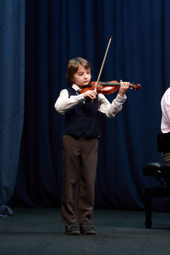 Feis03022020Mon25 
 25
Pavol Drozd performing.

Class :241: Violin Solo10Years and Under Mozart – Lied No.4 from ’The Young Violinist’s Repertoire

Feis20: Feis Maitiú festival held in Father Mathew Hall: EEjob: 03/02/2020: Picture: Ger Bonus.