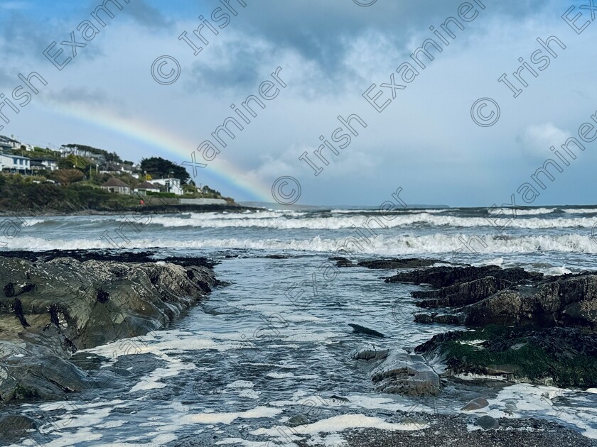 IMG 5340 
 Chasing rainbows. 
Fountainstown Co. Cork.