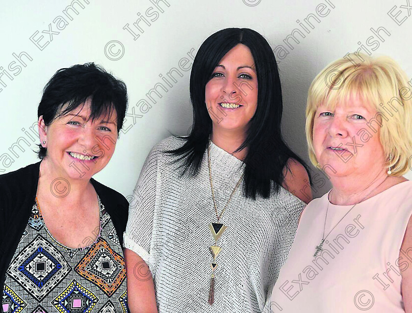 patburke6 
 EEjob 01/07/2015 NEWS Mil Donovan with her aunt Eileen Condon and her mother Carmel Murphy.
Picture: Denis Scannell

Fotoware 
 Keywords: DENIS SCANNELL