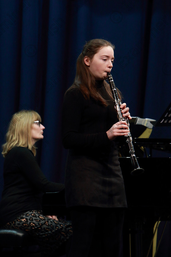 Feis01032020Sun02 
 1~4 
Fiona O’Donovan from Wilton received the Silver Medal for her recitals 
Class:143: Music Versatility.

Feis20: Feis Maitiú festival held in Father Mathew Hall: EEjob: 01/03/2020: Picture: Ger Bonus.