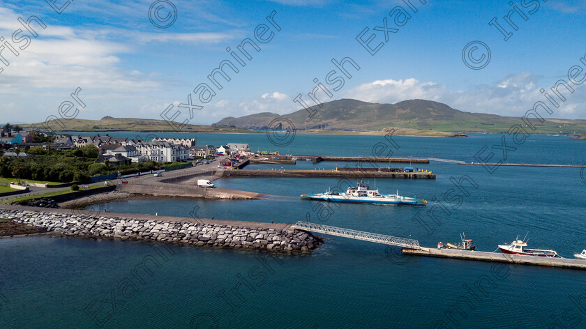 dan-renard-2 
 Ocean Week 2022 The Valentia Island ferry crossing from Knightstown to Renard Point in Kerry. Picture Dan Linehan