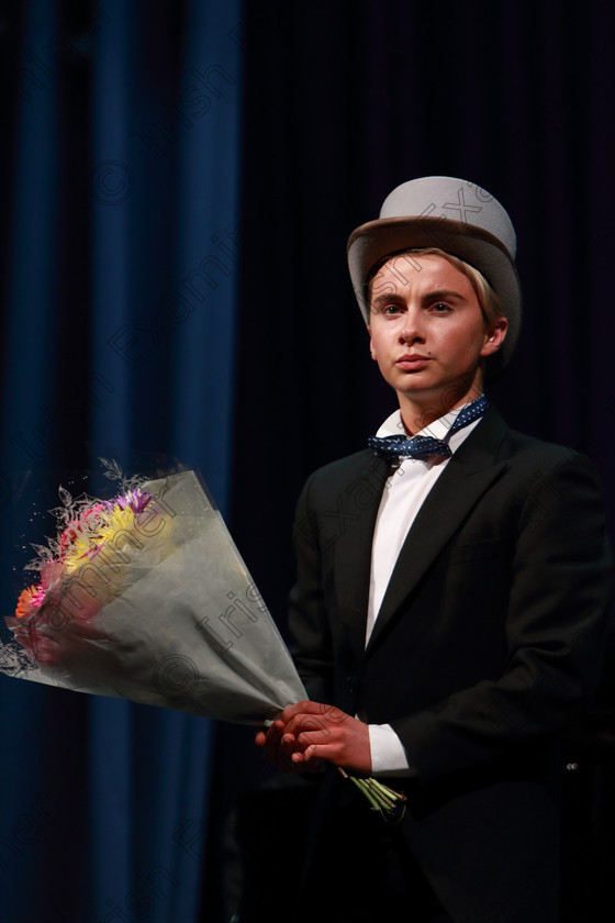 Feis05032019Tue51 
 51~53
Kevin O’Leary from Cobh singing “On The Street Where You Live” from My Fair Lady and “Waving Through A Window” from Dear Evan Hansen.

Class: 23: “The London College of Music and Media Perpetual Trophy”
Musical Theatre Over 16Years Two songs from set Musicals.

Feis Maitiú 93rd Festival held in Fr. Mathew Hall. EEjob 05/03/2019. Picture: Gerard Bonus