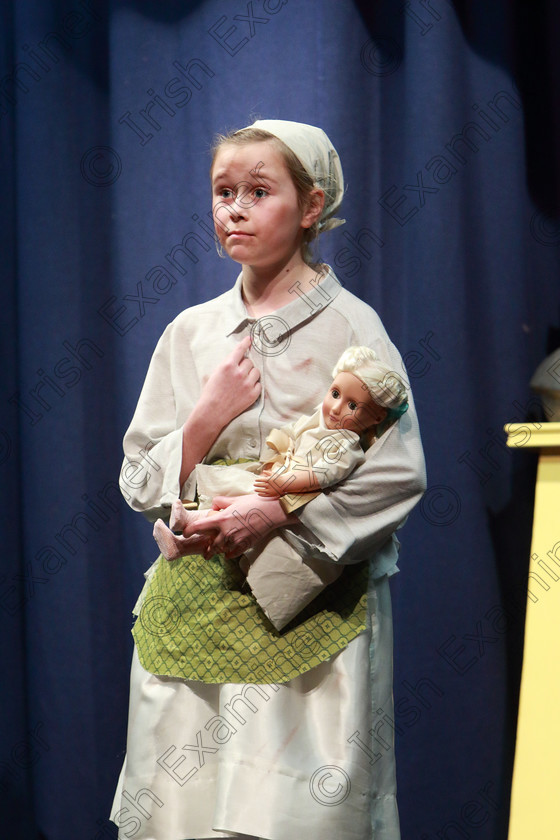 Feis06032020Fri17 
 16~17
Lauren Mills from Montenotte performing Little Princess.

Class:328: “The Fr. Nessan Shaw Memorial Perpetual Cup” Dramatic Solo 10 Years and Under

Feis20: Feis Maitiú festival held in Father Mathew Hall: EEjob: 06/03/2020: Picture: Ger Bonus.