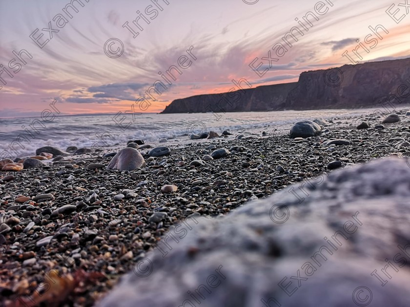 inbound6541672355316797303 
 Enjoying my first ever beach "Sunset"
Kilfarrasy, Co Waterford