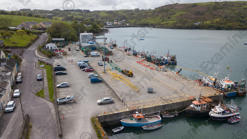 dan-union-6 
 Ocean Week 2022 The pier at Union Hall, West Cork. Picture Dan Linehan