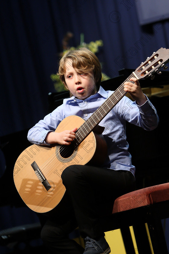 Feis01022018Thu12 
 12
Eddie Dooley from Glasheen performing.
 Instrumental Music Class: 277: “The Cormac and Maura Daly Perpetual Cup”
Classical Guitar 16 Years and Under Feis Maitiú 92nd Festival held in Fr. Matthew Hall. EEjob 01/02/2018 Picture: Gerard Bonus.