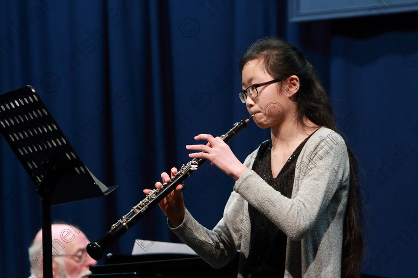 Feis25022020Tues24 
 24
Sophie O’ Donoghue from Frankfield giving a Cup & Medal winning performance

Class:214: “The Casey Perpetual Cup” Woodwind Solo 12 Years and Under

Feis20: Feis Maitiú festival held in Father Mathew Hall: EEjob: 25/02/2020: Picture: Ger Bonus