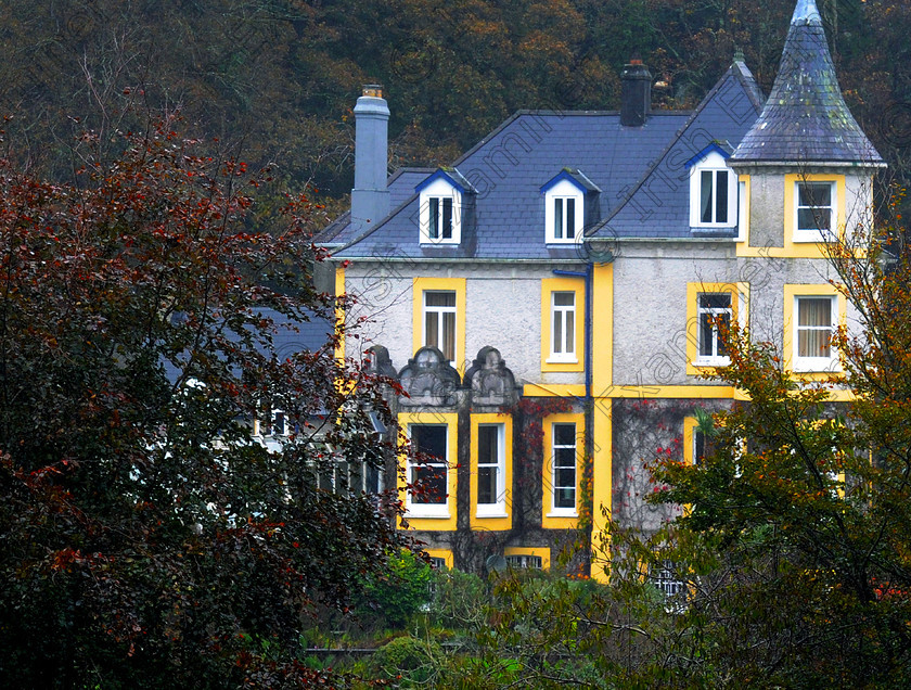 clonakilty3colourhires 
 Lisselane House, near Clonakilty, Co. Cork 13/10/1978 old black and white big houses