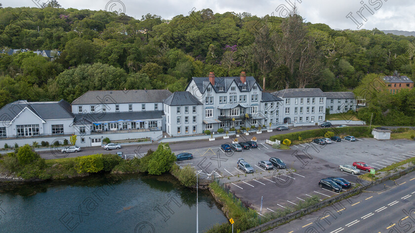 dan-glen-2 
 Ocean Week 2022 The Eccles Hotel & Spa Glengarriff overlooking Bantry Bay in West Cork. Picture Dan Linehan