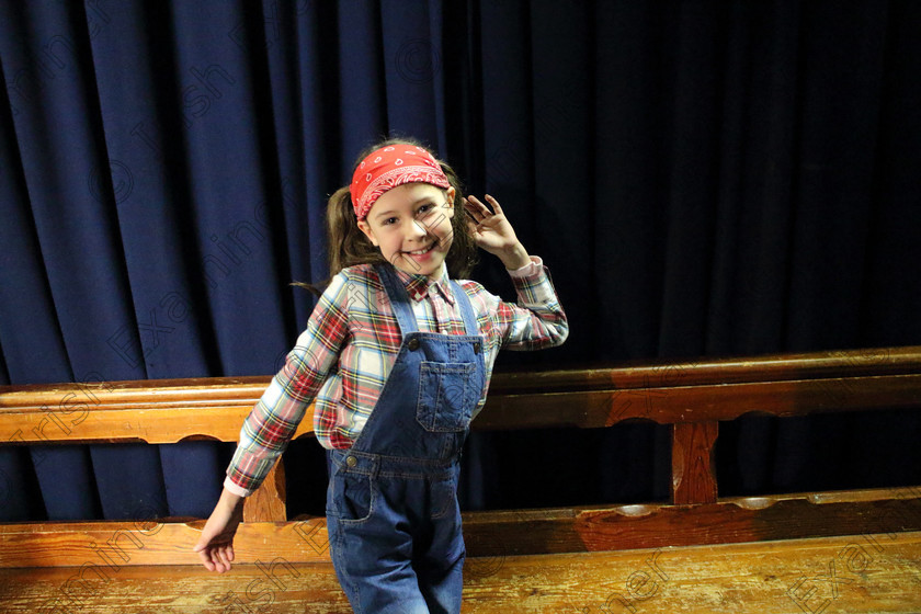 Feis11022020Tues38 
 38 
Chloe Blenner Hassett from Blackrock after Zip-a-Dee-Doo-Dah.

Class: 115: “The Michael O’Callaghan Memorial Perpetual Cup” Solo Action Song 8 Years and Under

Feis20: Feis Maitiú festival held in Father Mathew Hall: EEjob: 11/02/2020: Picture: Ger Bonus.