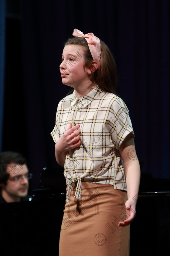 Feis04032019Mon36 
 36
Sarah Hannon singing “I Hear The Bells” from Hairspray.

Feis Maitiú 93rd Festival held in Fr. Mathew Hall. EEjob 04/03/2019. Picture: Gerard Bonus

Feis Maitiú 93rd Festival held in Fr. Mathew Hall. EEjob 04/03/2019. Picture: Gerard Bonus