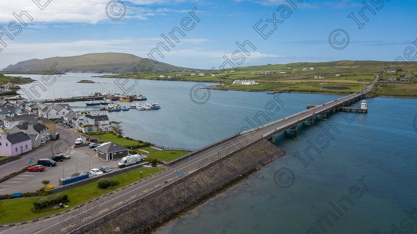 dan-renard-4 
 Ocean Week 2022 The Maurice O'Neill Memorial Bridge from Portmagee to Valentia Island in Kerry. Picture Dan Linehan