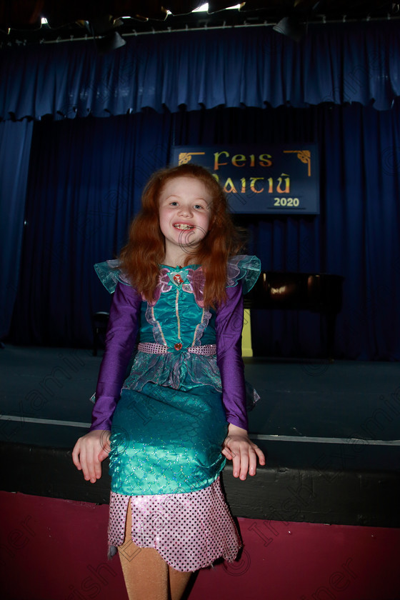 Feis07022020Fri73 
 73
Isabelle O’Riordan from Carrigaline.

Class:114: “The Henry O’Callaghan Memorial Perpetual Cup” Solo Action Song 10 Years and Under

Feis20: Feis Maitiú festival held in Father Mathew Hall: EEjob: 07/02/2020: Picture: Ger Bonus.