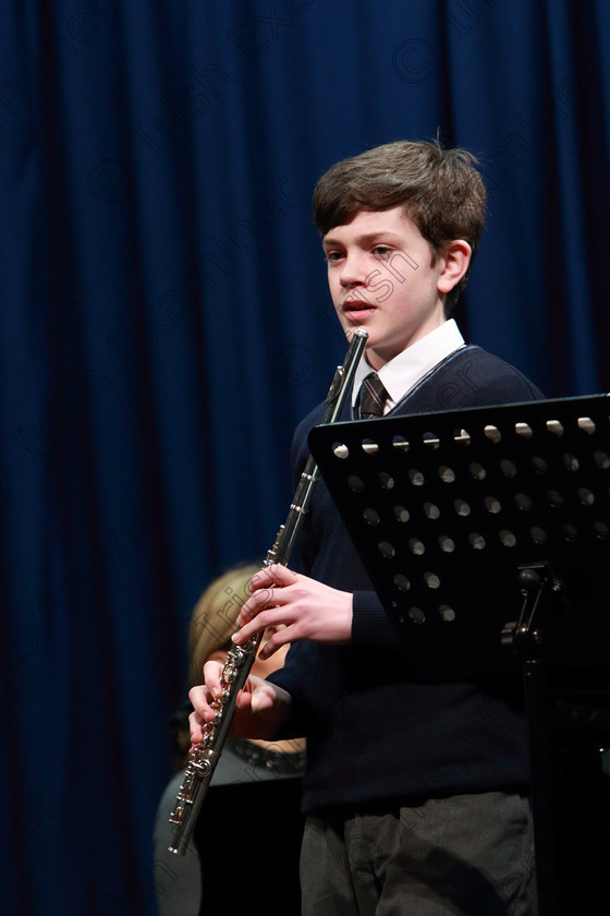 Feis25022020Tues08 
 8
Michael Morley from Ballinlough introducing his piece

Class:214: “The Casey Perpetual Cup” Woodwind Solo 12 Years and Under

Feis20: Feis Maitiú festival held in Father Mathew Hall: EEjob: 25/02/2020: Picture: Ger Bonus