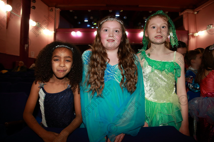 Feis27022020Thur48 
 48
Ellen Edmond, Jenifer O’Leary and Ava Walsh.

CADA Songs from Disney Film.

Feis20: Feis Maitiú festival held in Father Mathew Hall: EEjob: 27/02/2020: Picture: Ger Bonus.