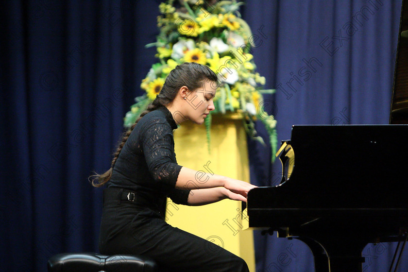 Feis03022018Sat22 
 22
Cut Aina Hannisa from Model Farm Road giving Cup and Gold Medal performance.
 Instrumental Music: Class: 156: “The Bernard Curtis Memorial Perpetual Cup” Piano Sonata Feis Maitiú 92nd Festival held in Fr. Matthew Hall. EEjob 02/02/2018 Picture: Gerard Bonus.