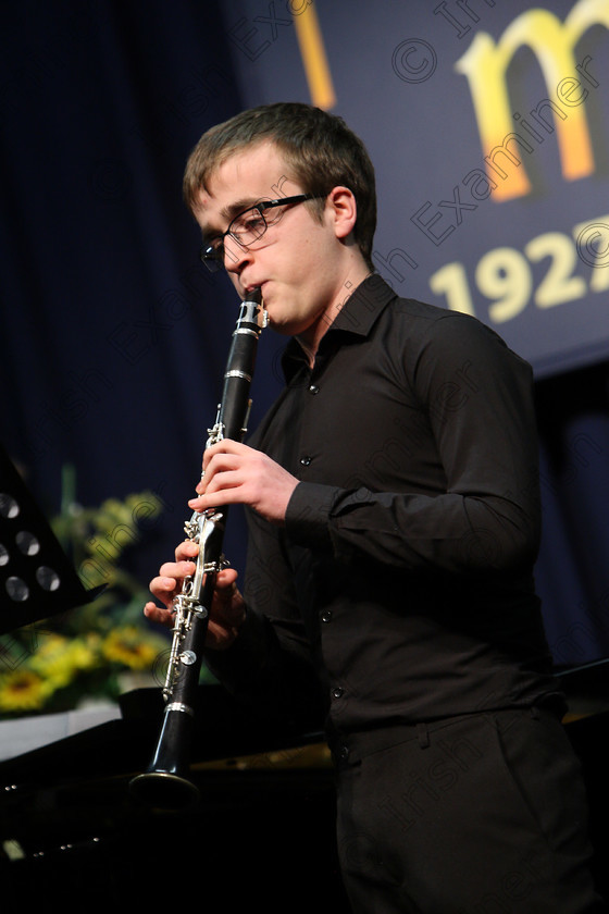 Feis09022018Fri42 
 42
Daire Sweeney performing.
 Instrumental Music Class: 212: Woodwind Solo16 Years and Under Feis Maitiú 92nd Festival held in Fr. Mathew Hall. EEjob 09/02/2018 Picture: Gerard Bonus.