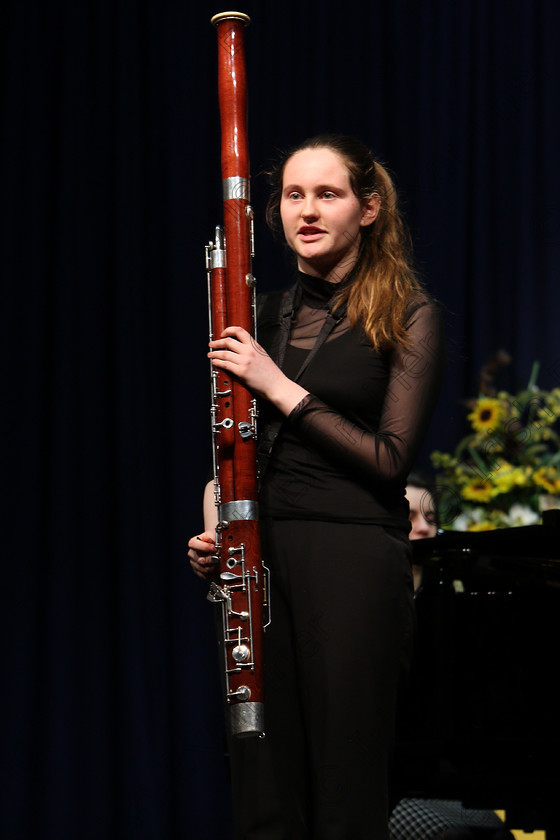 Feis09022018Fri39 
 39
Róisín Hynes McLaughlin introducing her recital.

Instrumental Music Class: 212: Woodwind Solo16 Years and Under Feis Maitiú 92nd Festival held in Fr. Mathew Hall. EEjob 09/02/2018 Picture: Gerard Bonus.