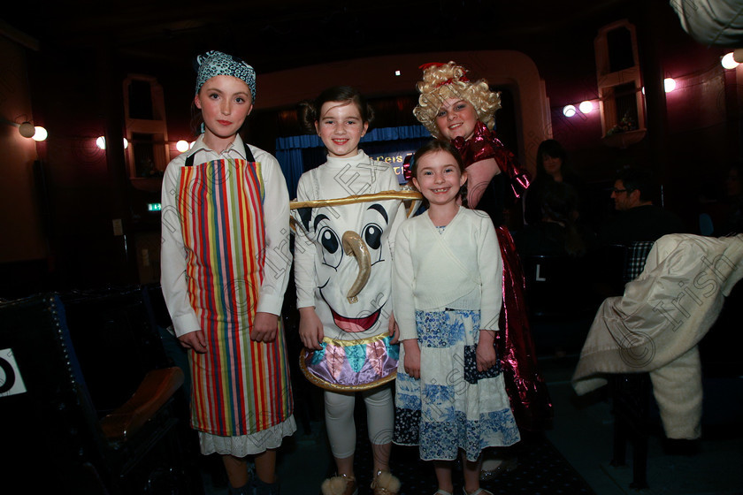 Feis06032018Tue46 
 46
Performers Neasa Menihane, Zara Coffey, Orianna McLaughlin Barry and Molly Sorenson from Carrigaline.
 Singing and School Choirs Class: 24: “The David O’Brien and Frances Reilly Perpetual Trophy” Musical Theatre 16 Years and Under Section 1 Feis Maitiú 92nd Festival held in Fr. Mathew Hall. EEjob 06/03/2018 Picture: Gerard Bonus.