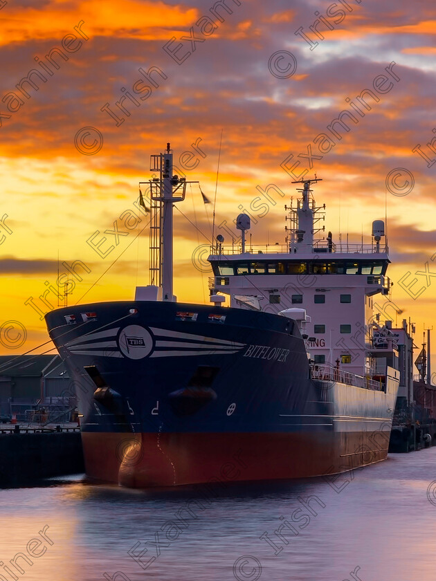 IMG 3369 
 Golden Hour at Port of Galway 
Galway, Ireland