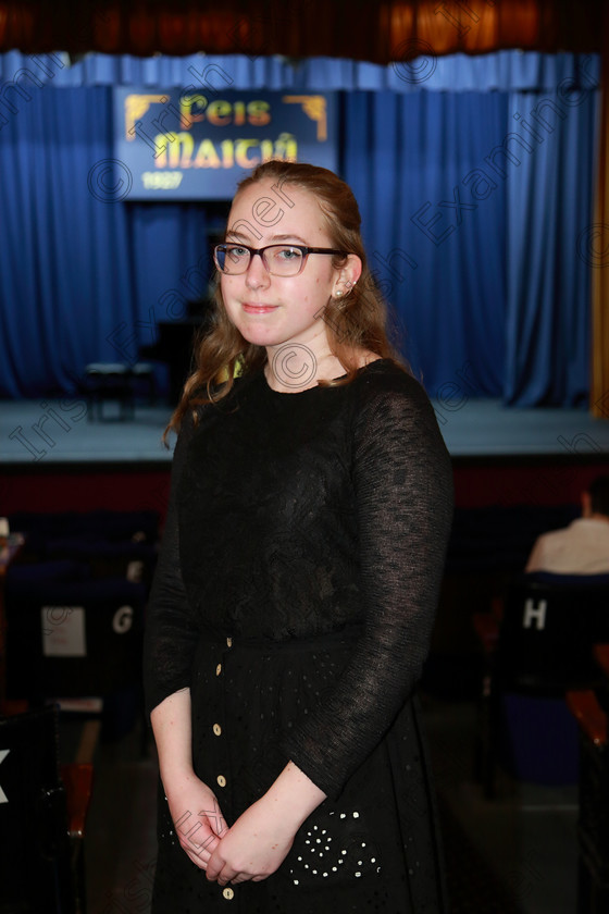 Feis04022020Tues12 
 12
Ava O’Hara from Ballinascarty played Hayden Sonata in D Major Flat.

Class:156: The Bernard Curtis Memorial Perpetual Cup” Piano Sonata

Feis20: Feis Maitiú festival held in Father Mathew Hall: EEjob: 04/02/2020: Picture: Ger Bonus.